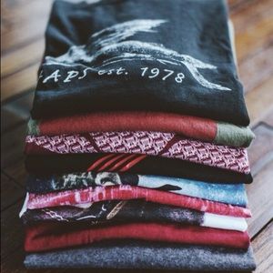 Assorted T-Shirts
